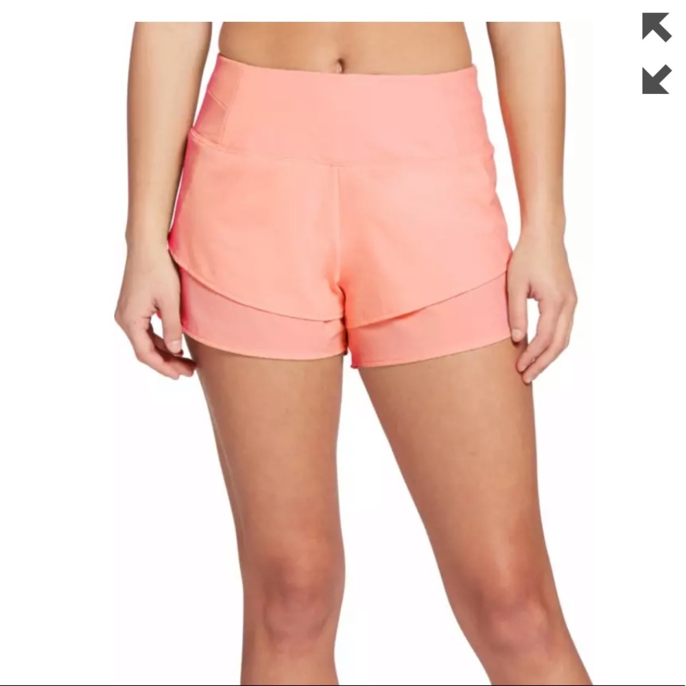 Brand new pink calia shorts